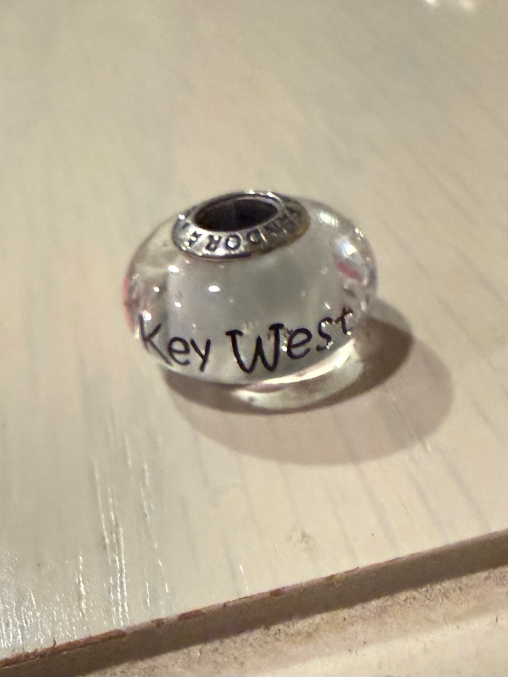 Pandora Key West charm